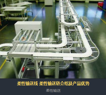 什么是模組式塑料傳送帶？