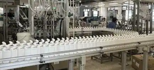 柔性輸送線有哪些部分組成？